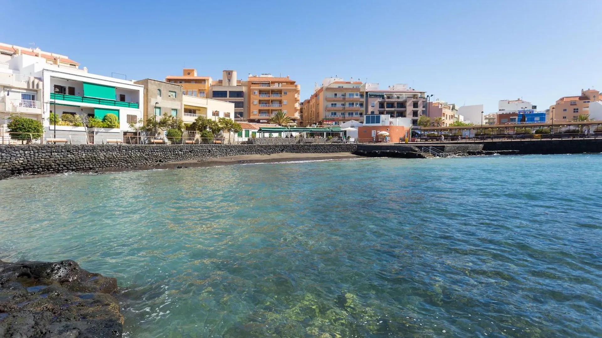 Home2Book Bright Apt In Puertito, Terrace & Pool Puertito de Guimar Apartamento
