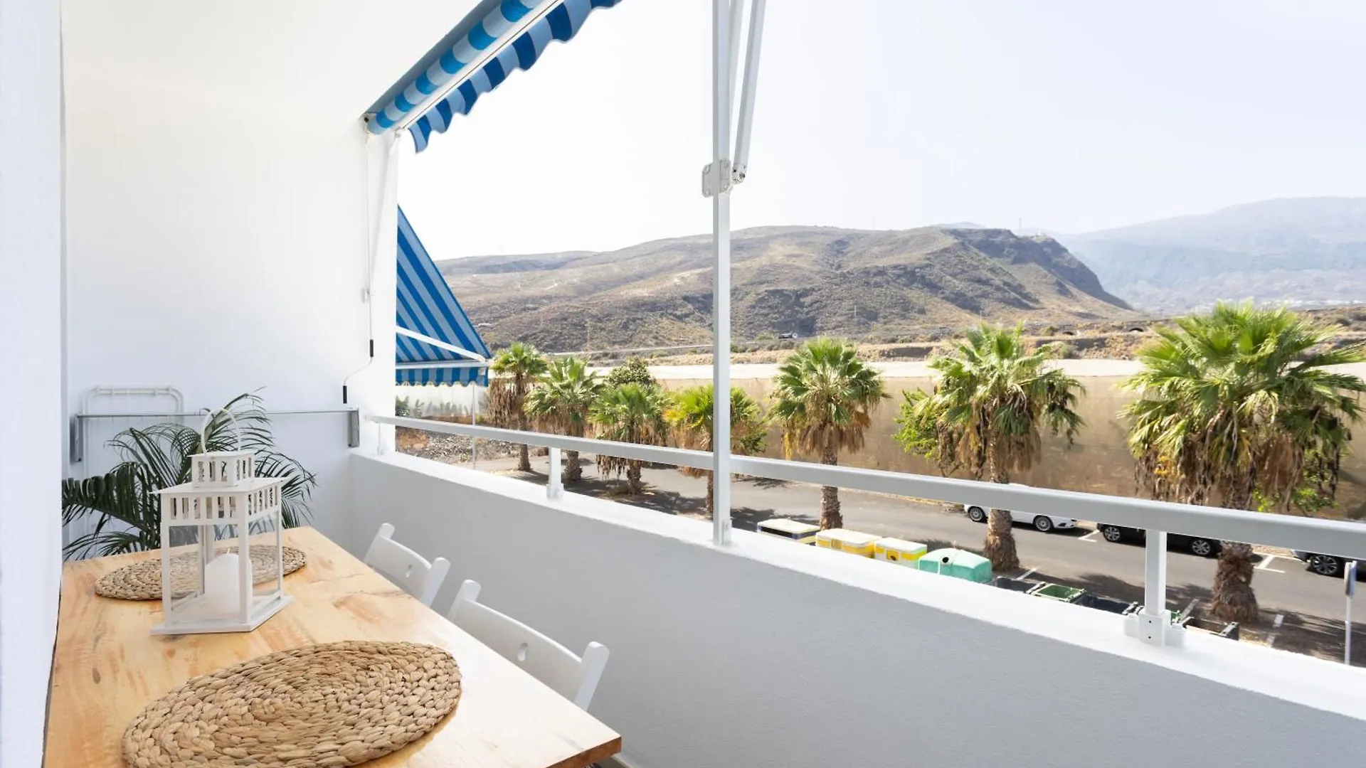 Home2Book Bright Apt In Puertito, Terrace & Pool Puertito de Guimar 0*,